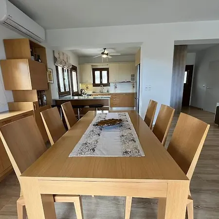 Kalamos Heights Semesterbostad *