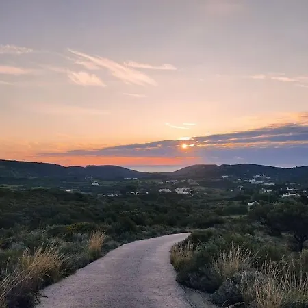 Kalamos Heights Semesterbostad *