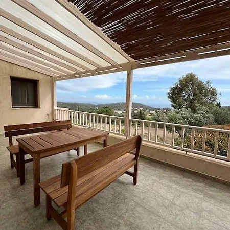 Semesterbostad Kalamos Heights