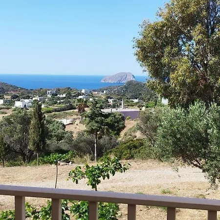Сasa de vacaciones Kalamos Heights *