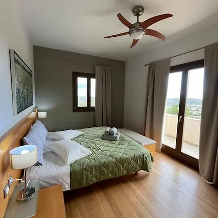Kalamos Heights Semesterbostad Kalamos (Kythira)