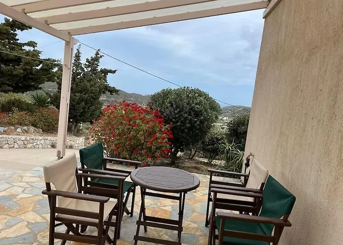 Сasa de vacaciones Kalamos Heights Kalamos (Kythira)