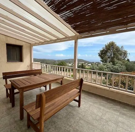Сasa de vacaciones Kalamos Heights