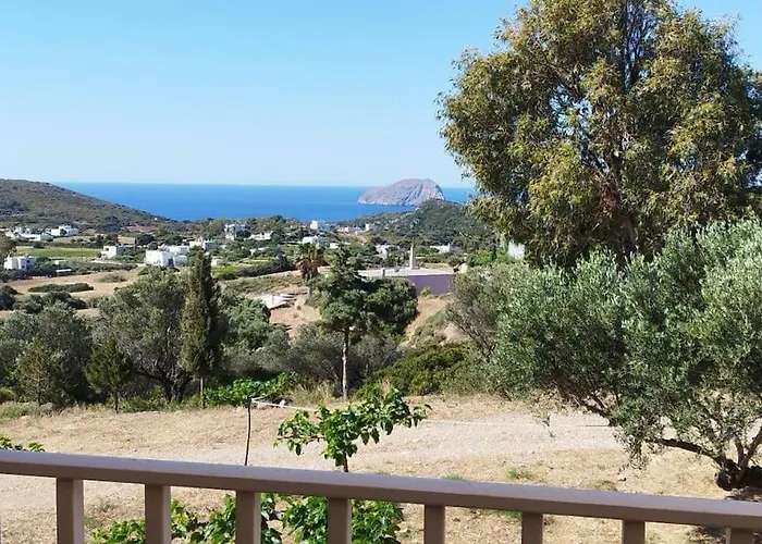 Сasa de vacaciones Kalamos Heights *