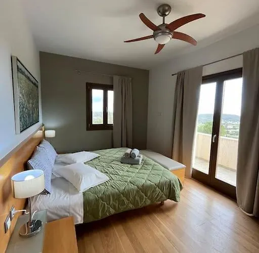 Kalamos Heights Сasa de vacaciones Kalamos (Kythira)